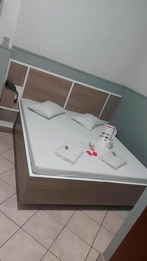 Estacao Se Hotel São Paulo Eksteriør bilde