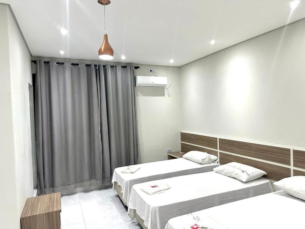 Estacao Se Hotel São Paulo Eksteriør bilde