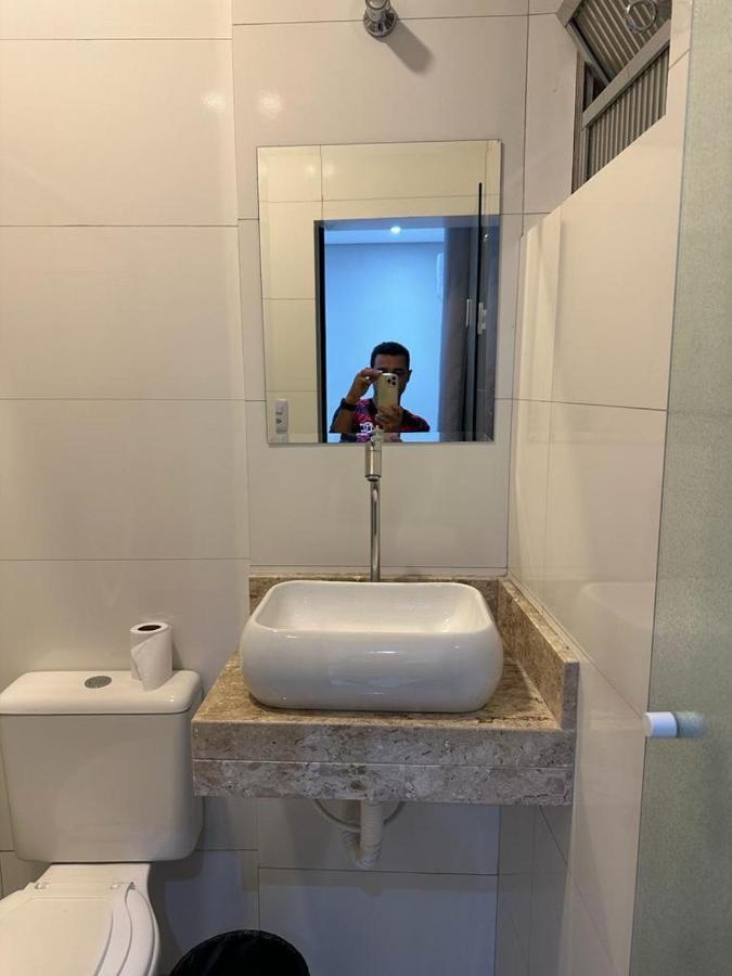 Estacao Se Hotel São Paulo Eksteriør bilde