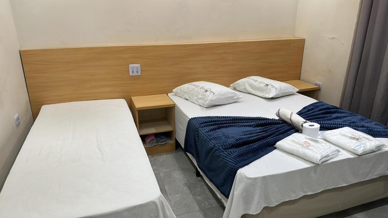Estacao Se Hotel São Paulo Eksteriør bilde