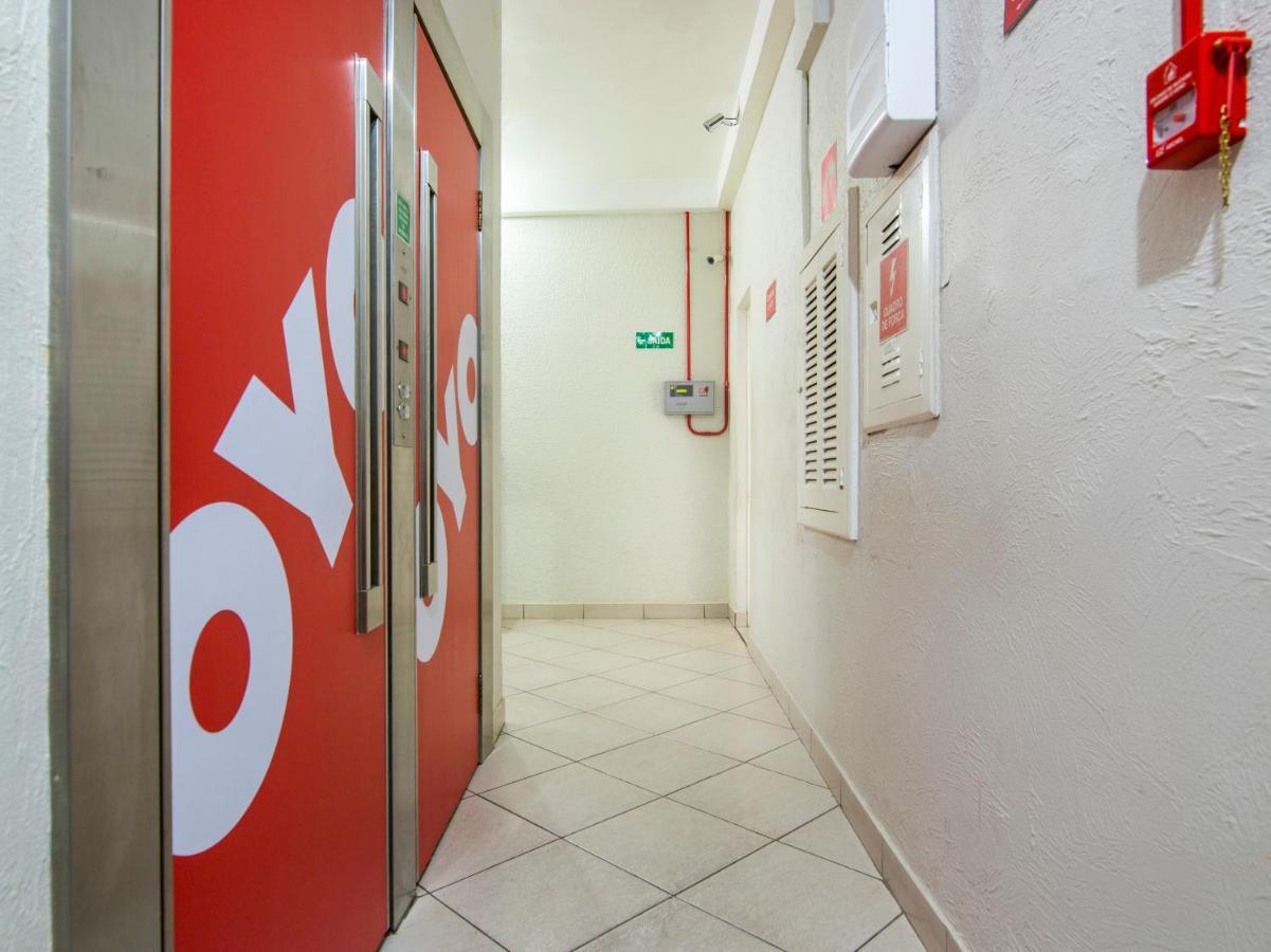 Estacao Se Hotel São Paulo Eksteriør bilde