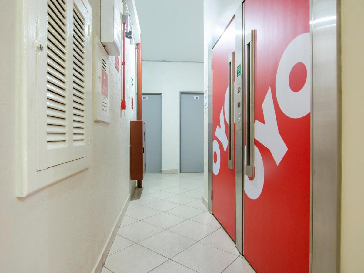 Estacao Se Hotel São Paulo Eksteriør bilde