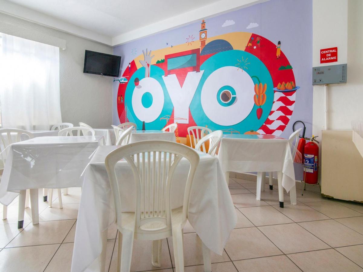Estacao Se Hotel São Paulo Eksteriør bilde