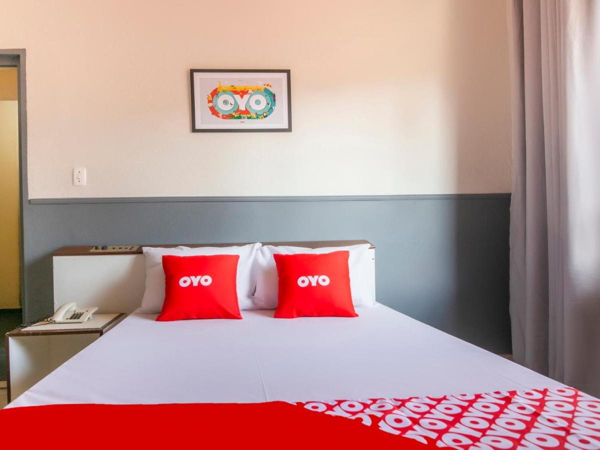Estacao Se Hotel São Paulo Eksteriør bilde
